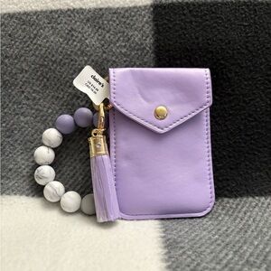 Claire’s Leather Card Case